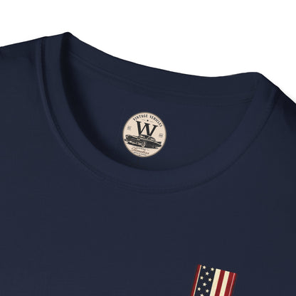 Patriot Muscle T-shirt
