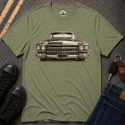 Classic 1950s American Car T-Shirt