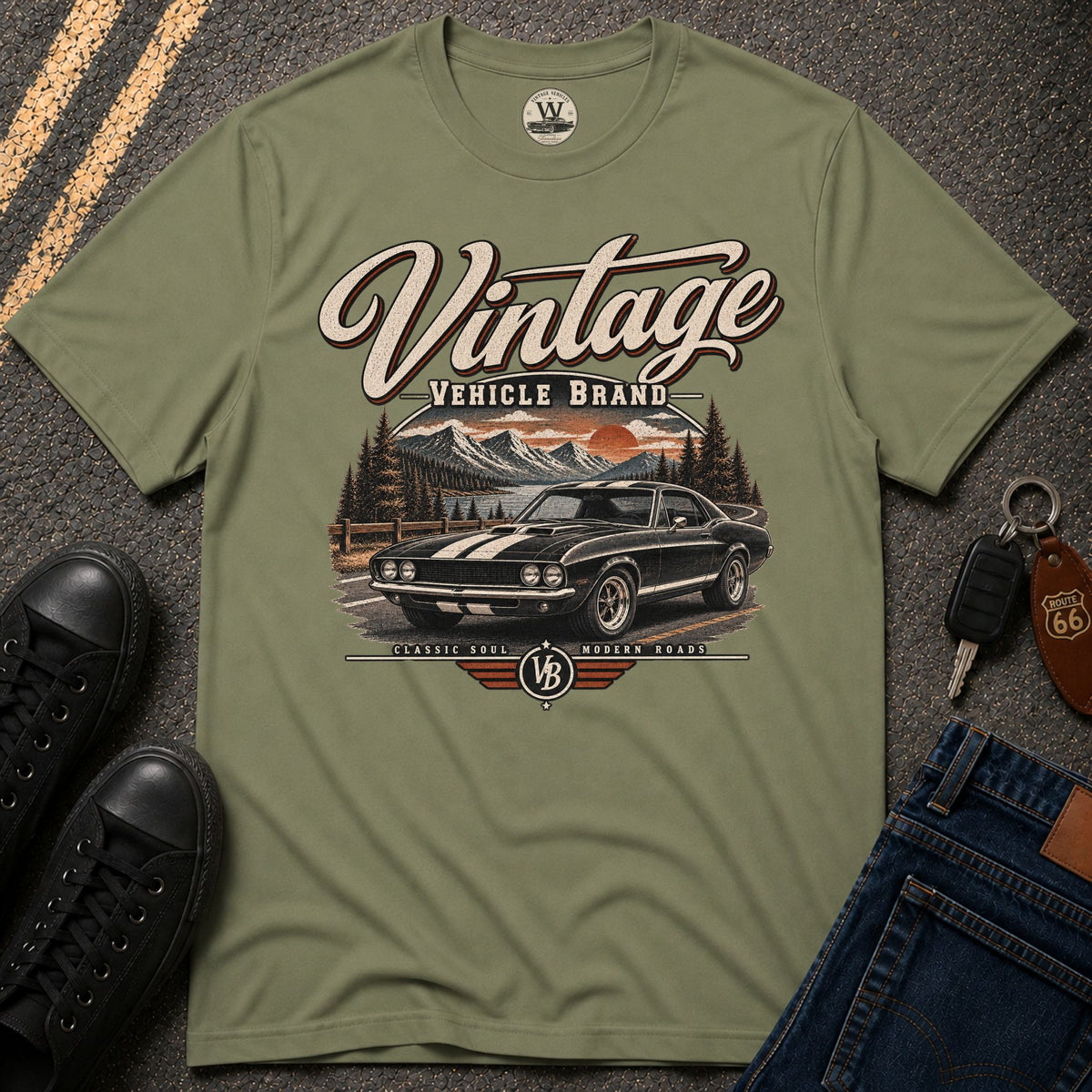Classic Soul T-Shirt