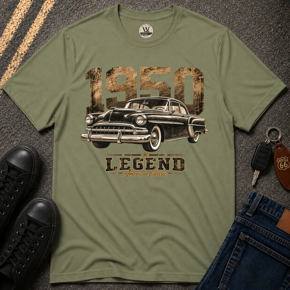 American Legend T-Shirt