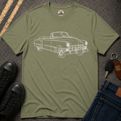 Golden Age Outline  T-Shirt