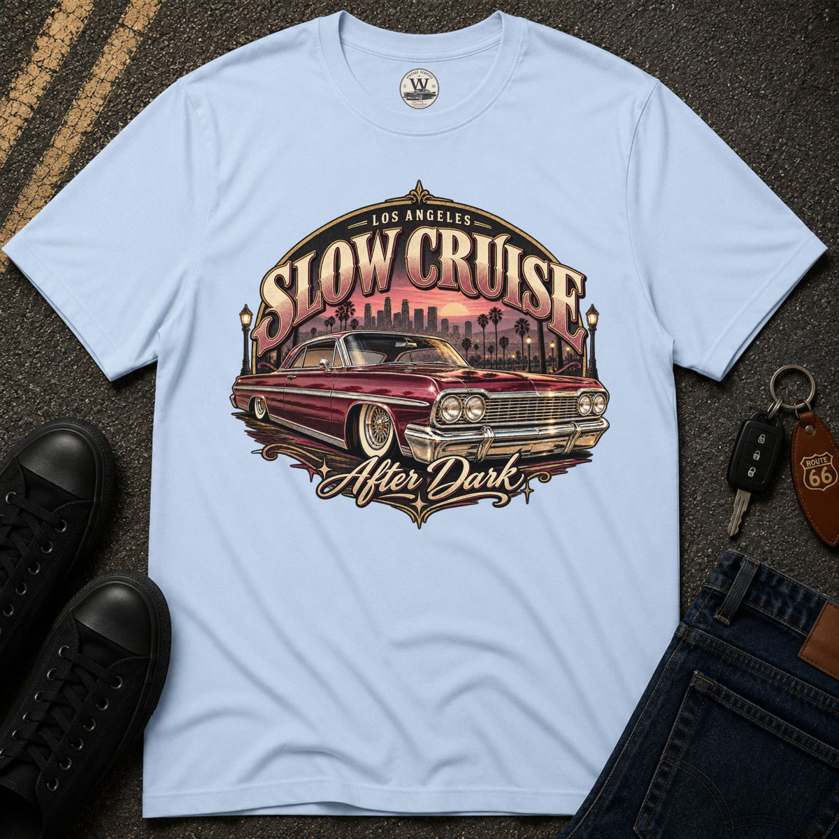 Slow Cruise T-shirt