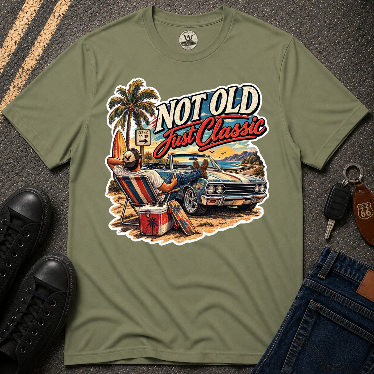 Coastal Cruiser T-Shirt