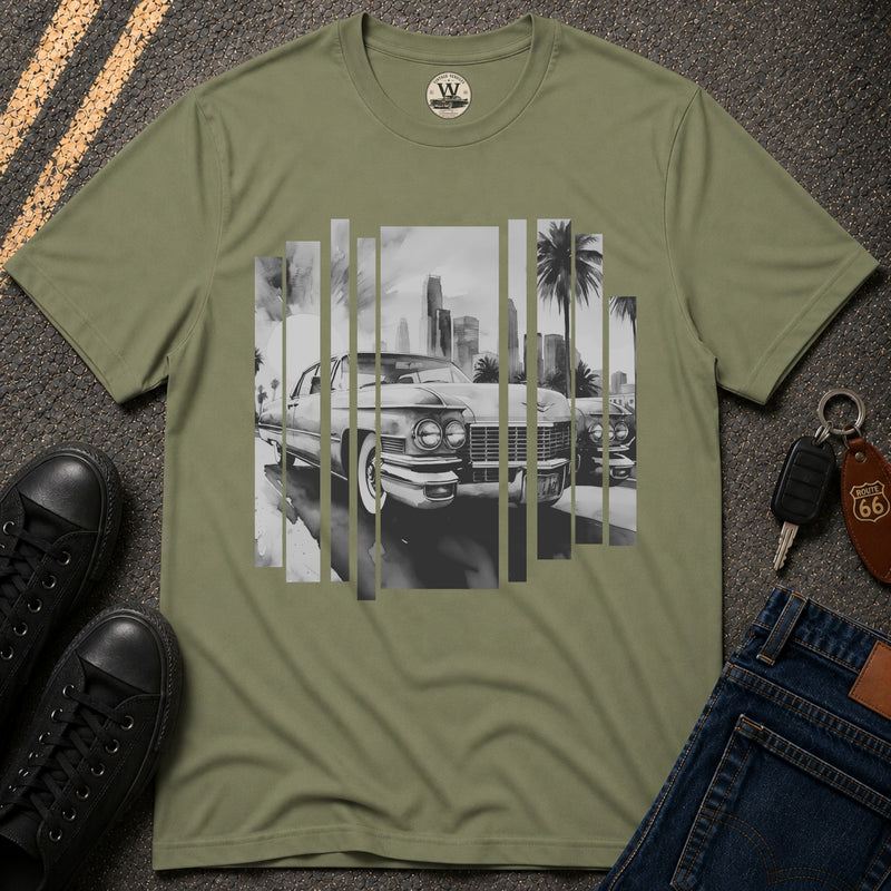 Retro Boulevard T-Shirt