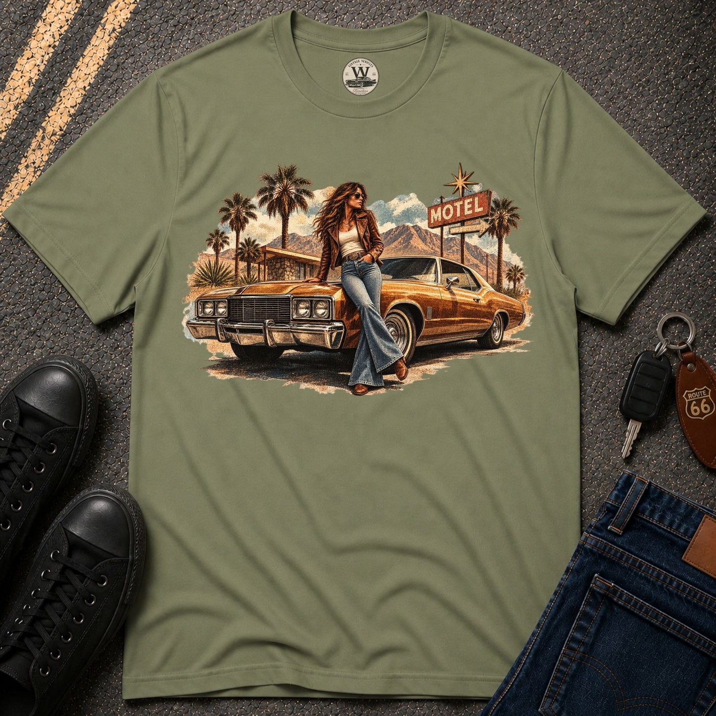 Desert Drifter T-Shirt