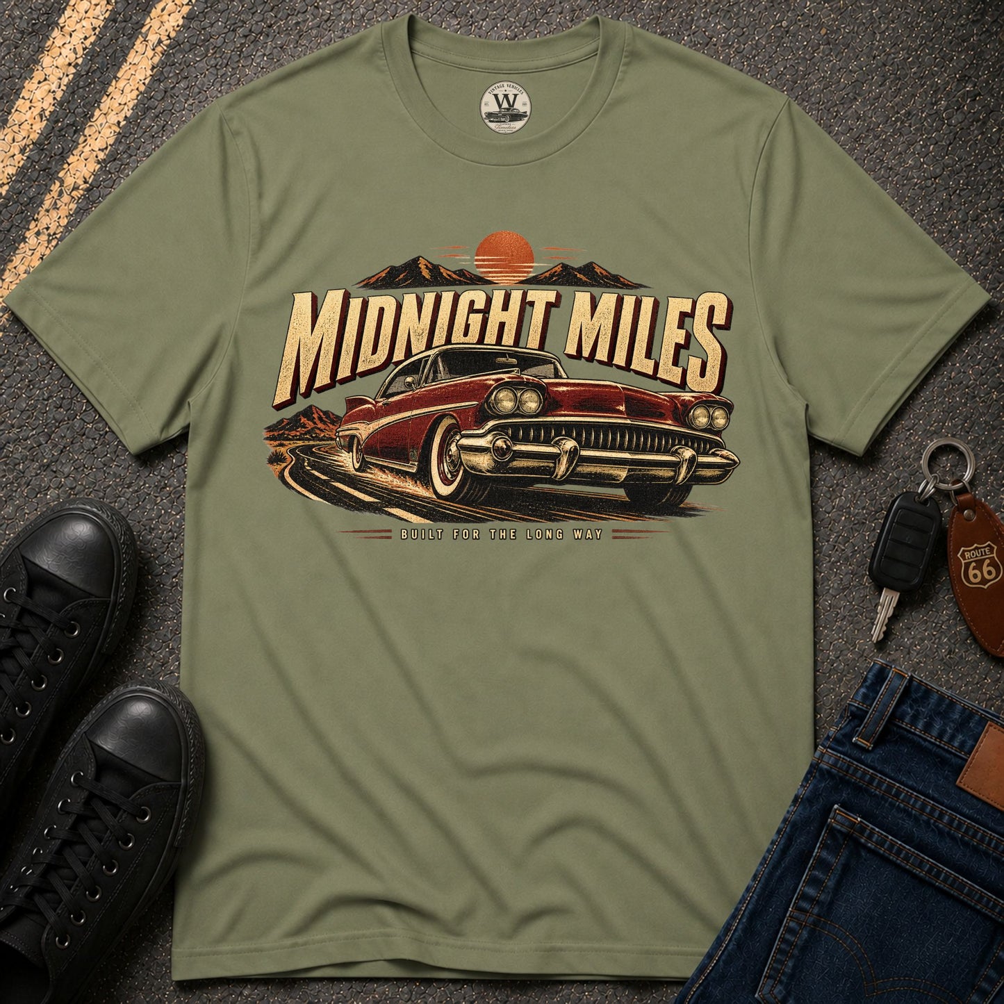 After Dark Cruiser T-Shirt
