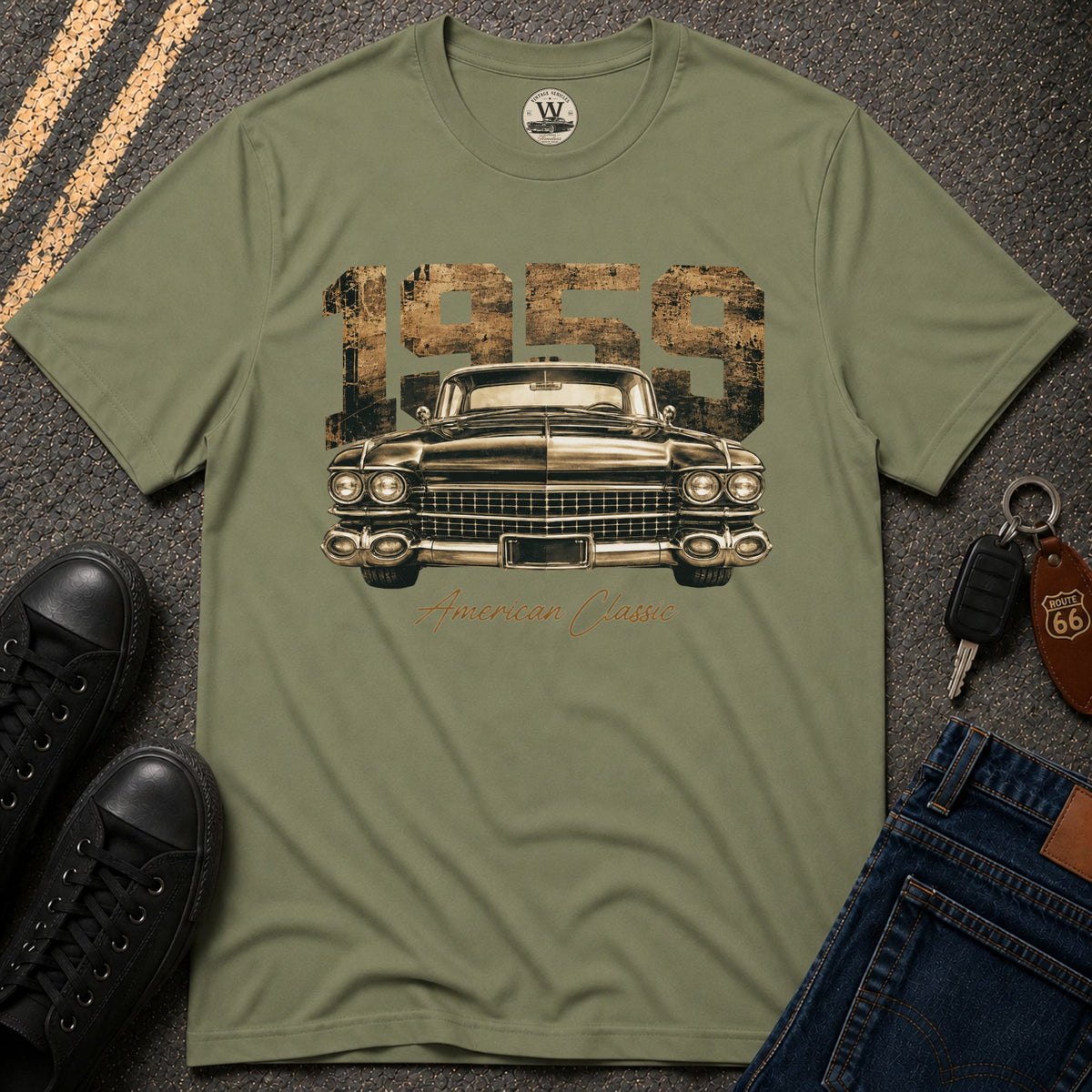 1959 American Classic T-Shirt