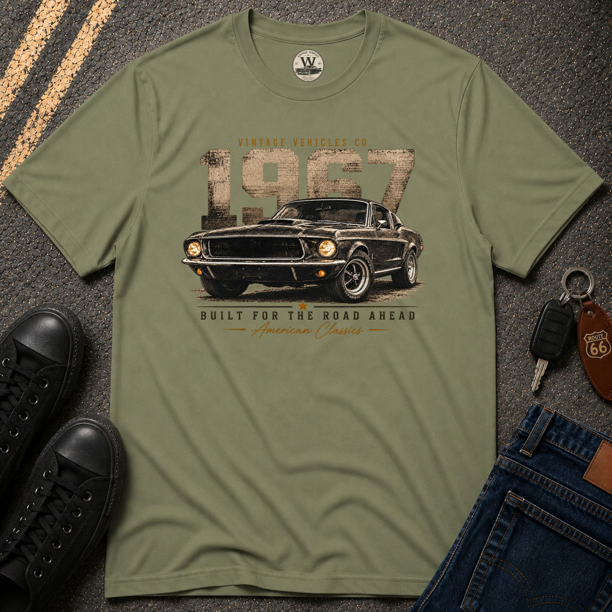 1967 American Classic T-Shirt