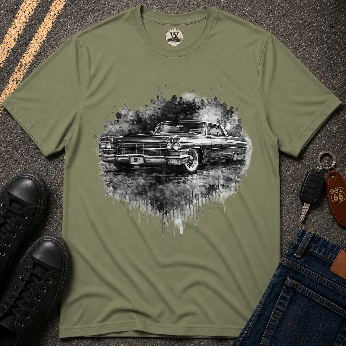 Ink & Iron T-Shirt