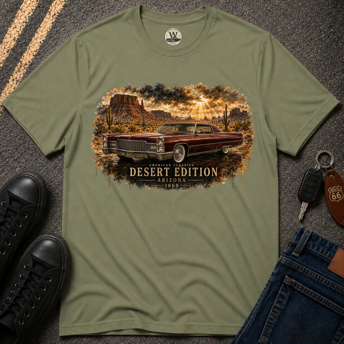 Desert Edition T-Shirt
