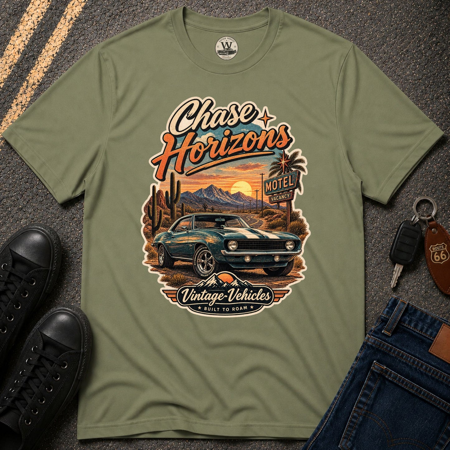 Chase Horizons T-Shirt