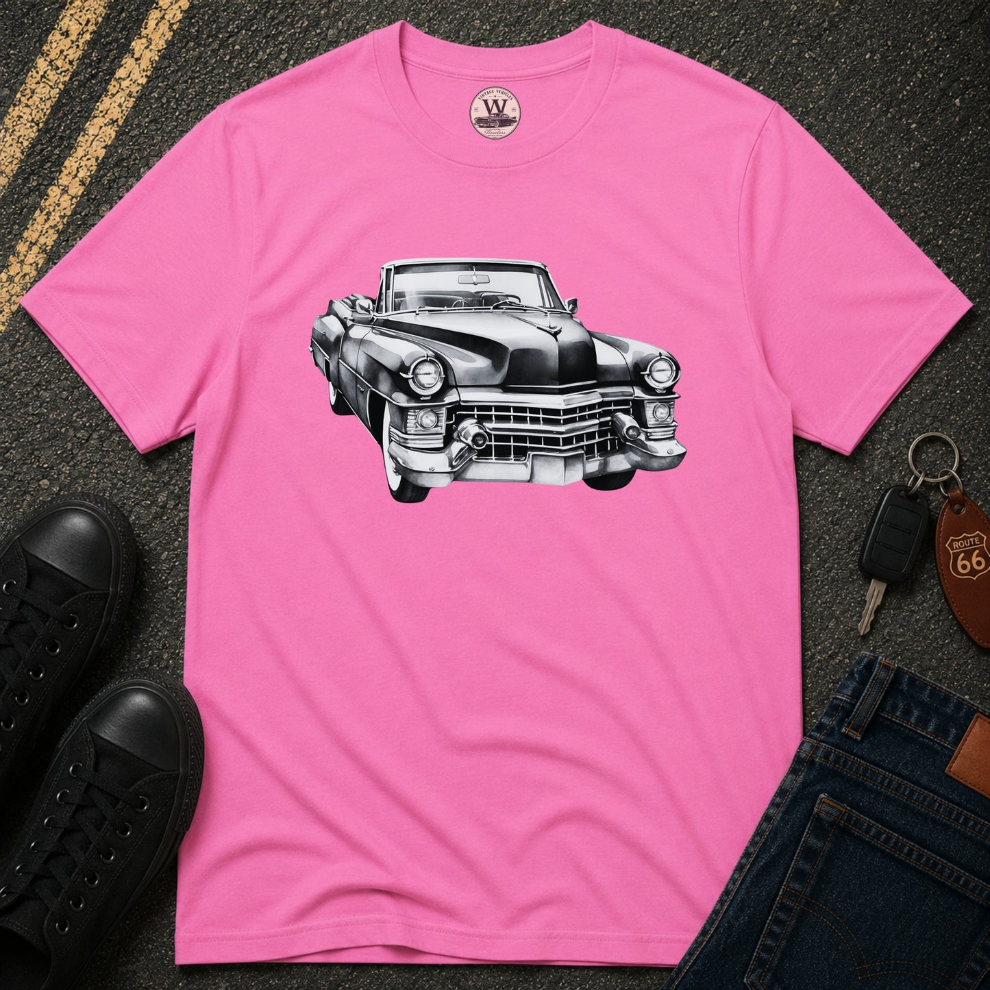Midnight Cruiser Tee