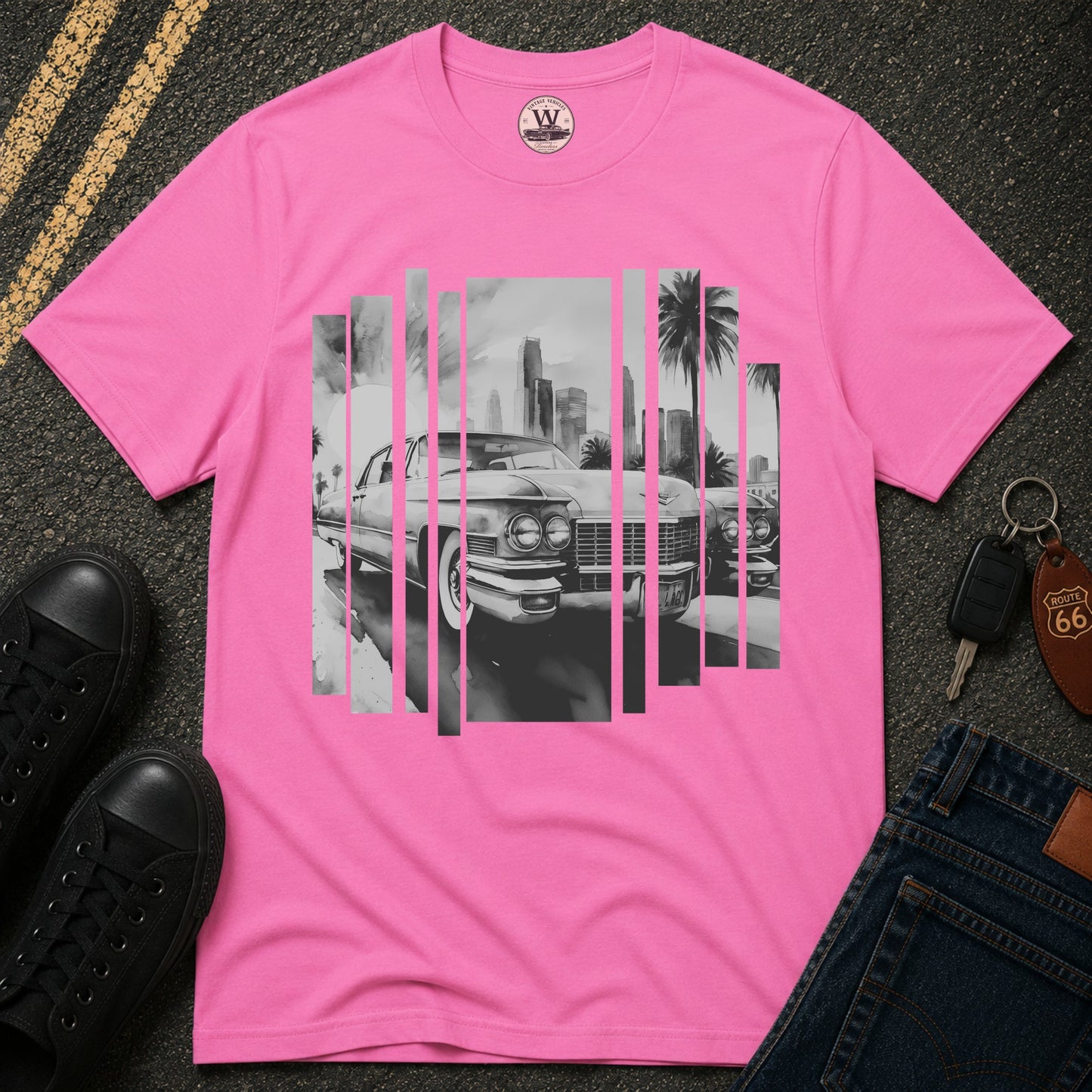 Retro Boulevard - Tee