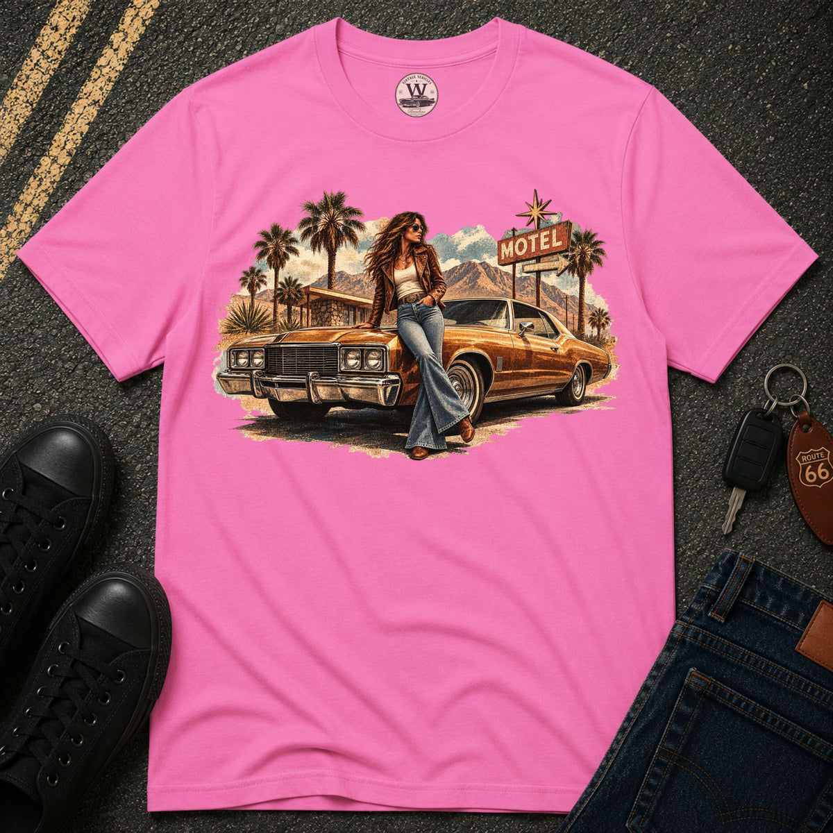 Desert Drifter T-Shirt
