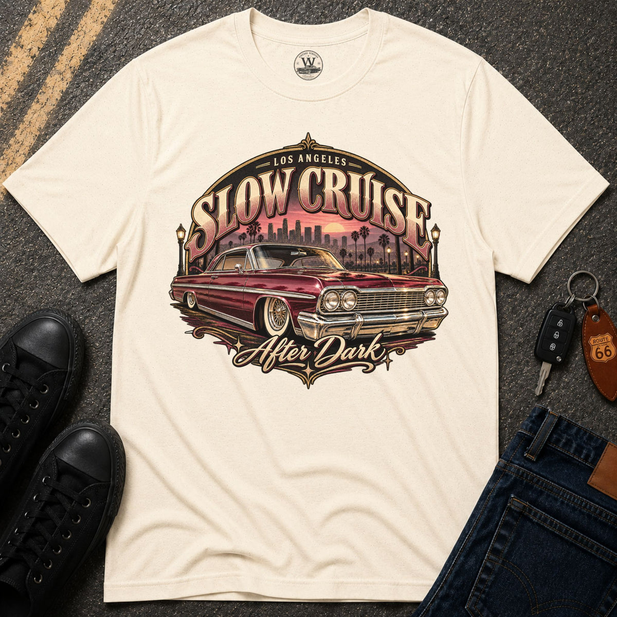 Slow Cruise T-shirt