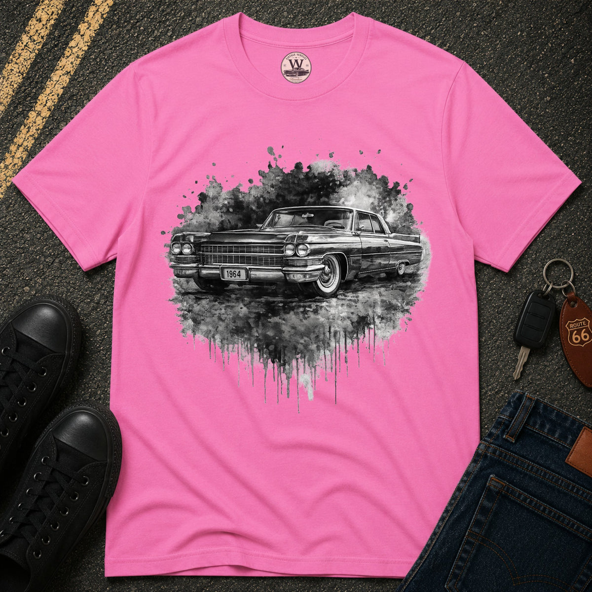 Ink & Iron T-Shirt