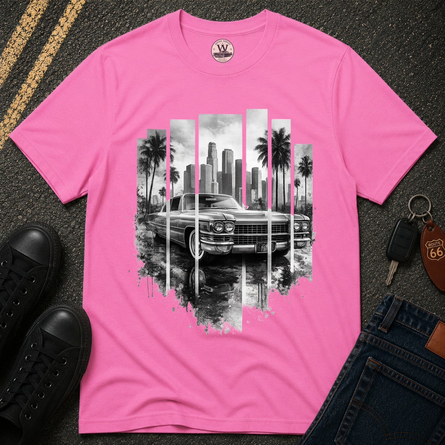 City Cruiser Tee