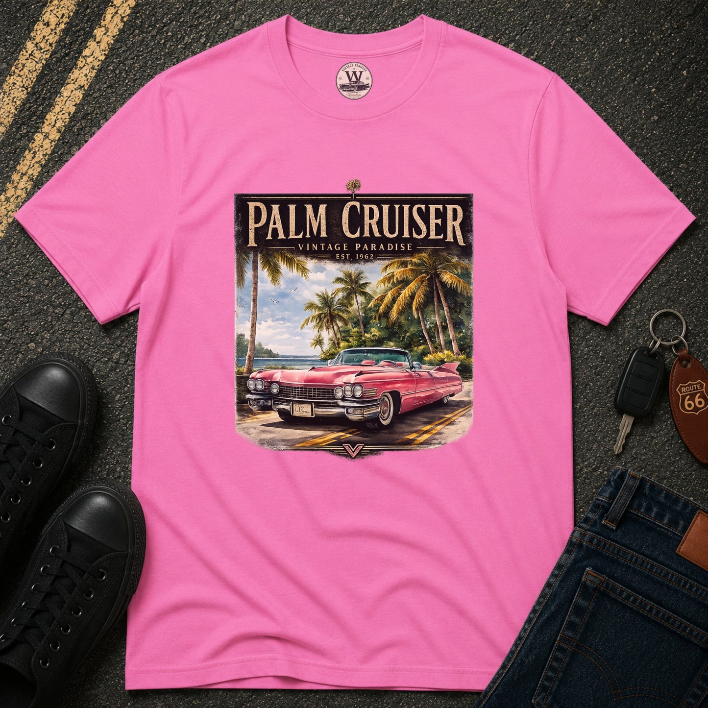 Paradise Cruiser Tee