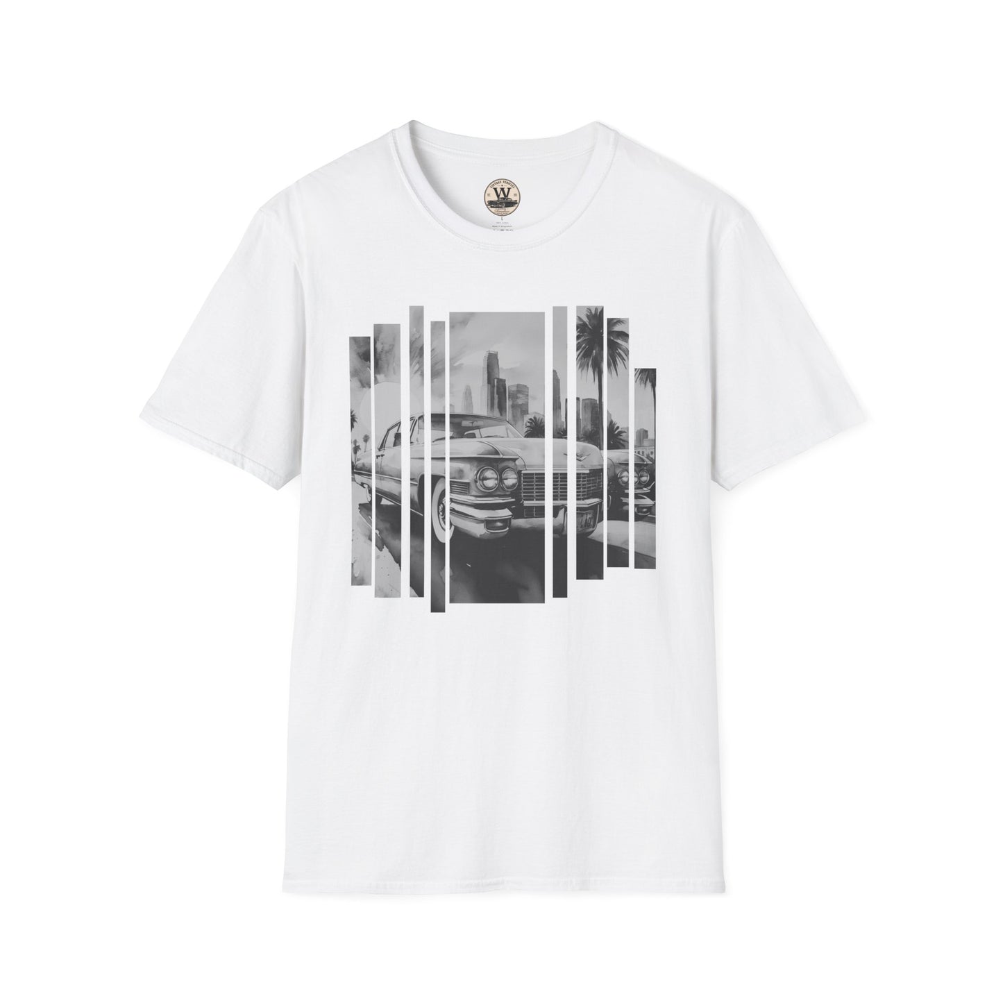 Retro Boulevard - Tee