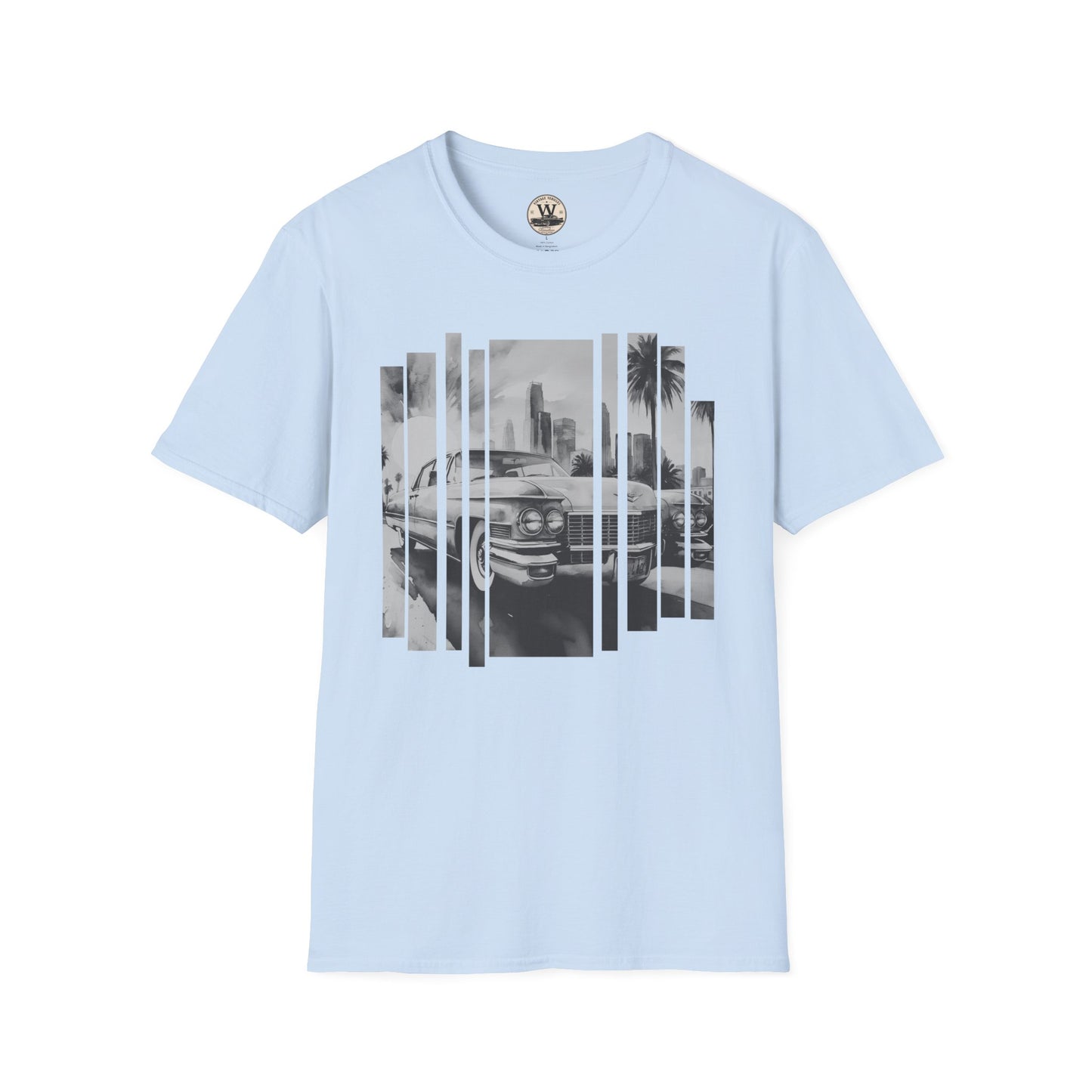 Retro Boulevard - Tee