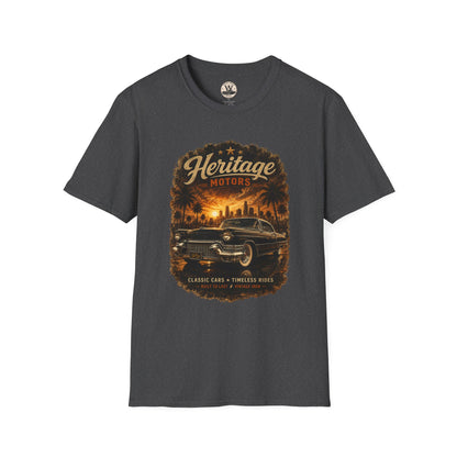 Heritage Motors Cruiser Tee