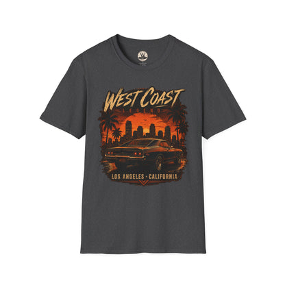 West Coast Legend Tee