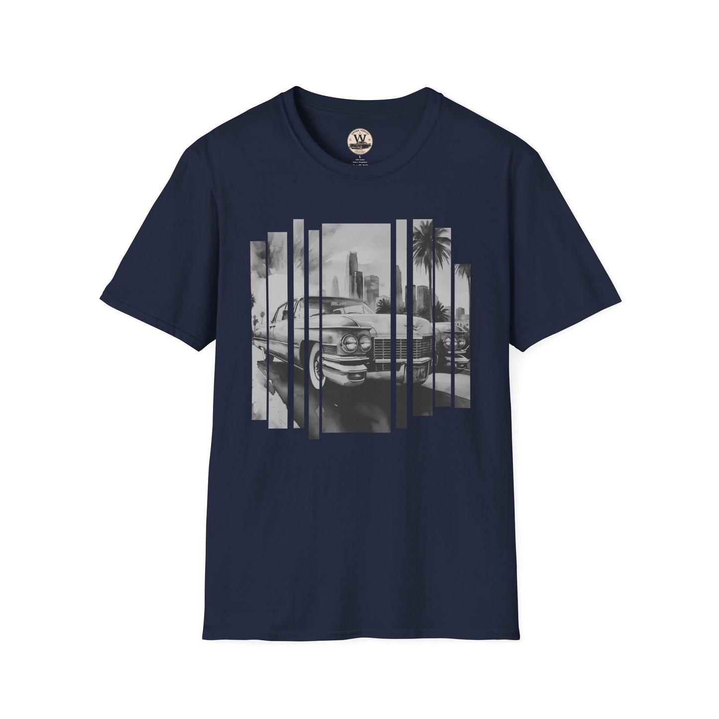 Retro Boulevard - Tee