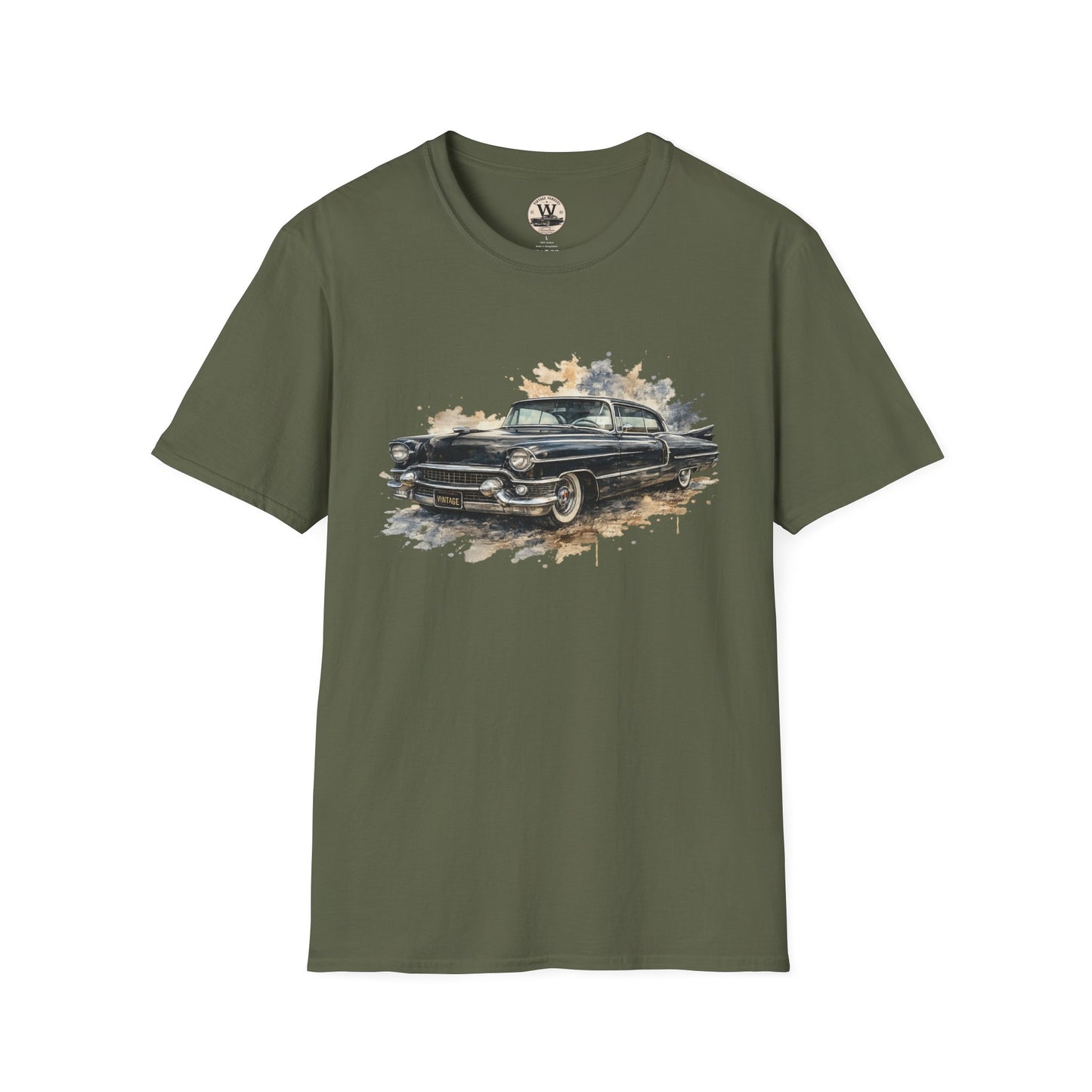 Boulevard Cruiser Tee