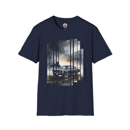Desert Storm – Muscle Car Tee