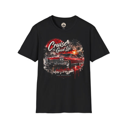 Cruise the Good Life Tee
