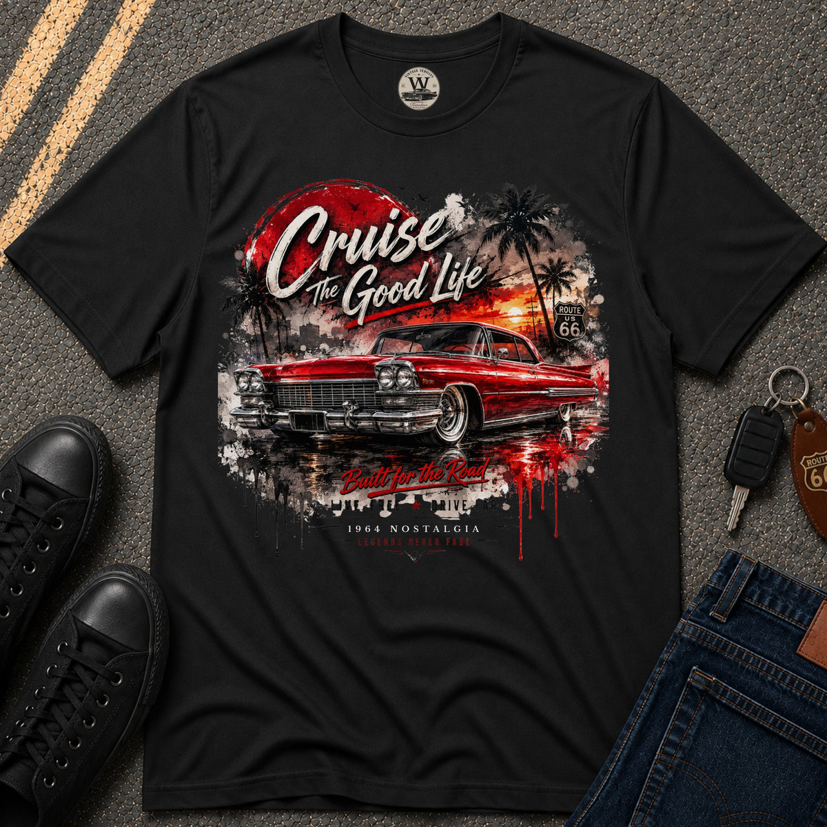 Cruise the Good Life T-Shirt