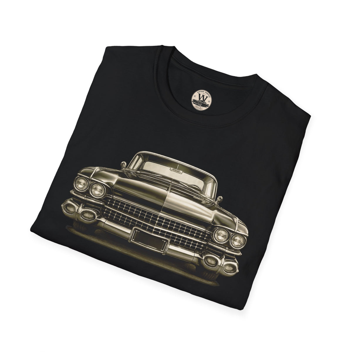 Classic 1950s American Car T-Shirt