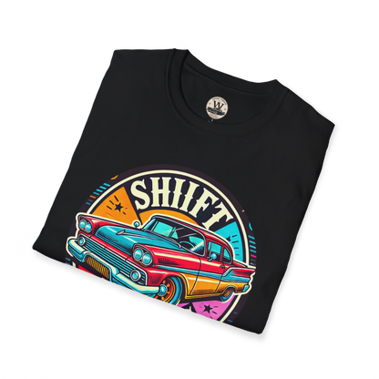 Shift Happens Cruiser Tee