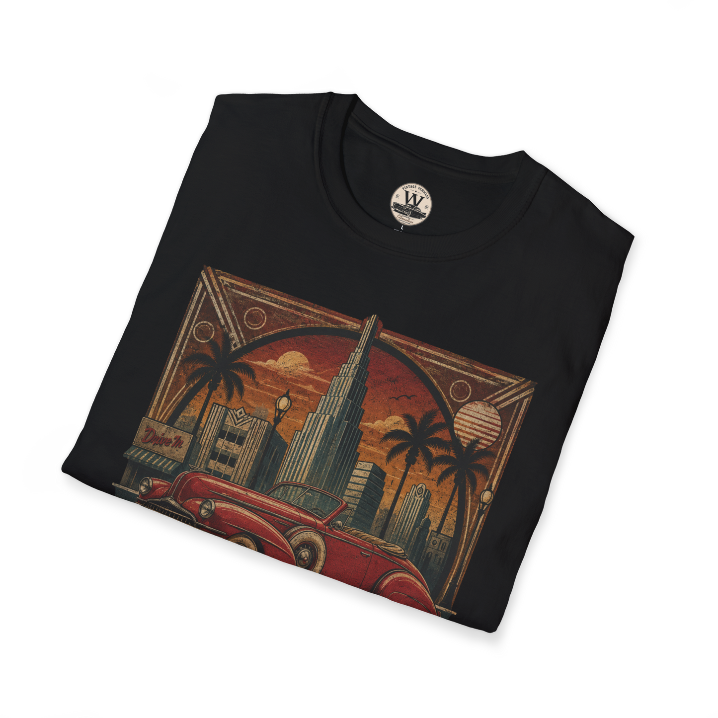 Not Old, Just Classic Tee
