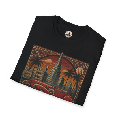 Not Old, Just Classic Tee