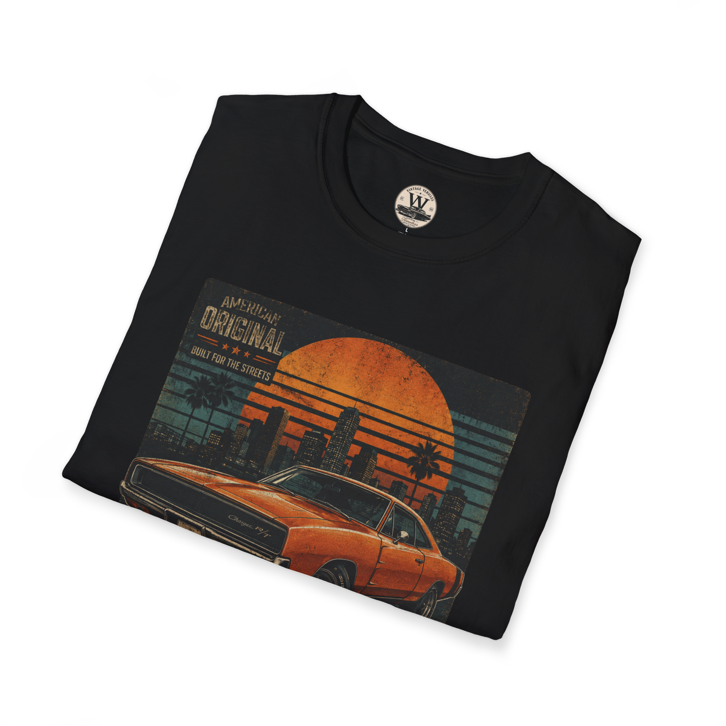 Ride Hard Live Free Tee