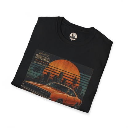 Ride Hard Live Free Tee