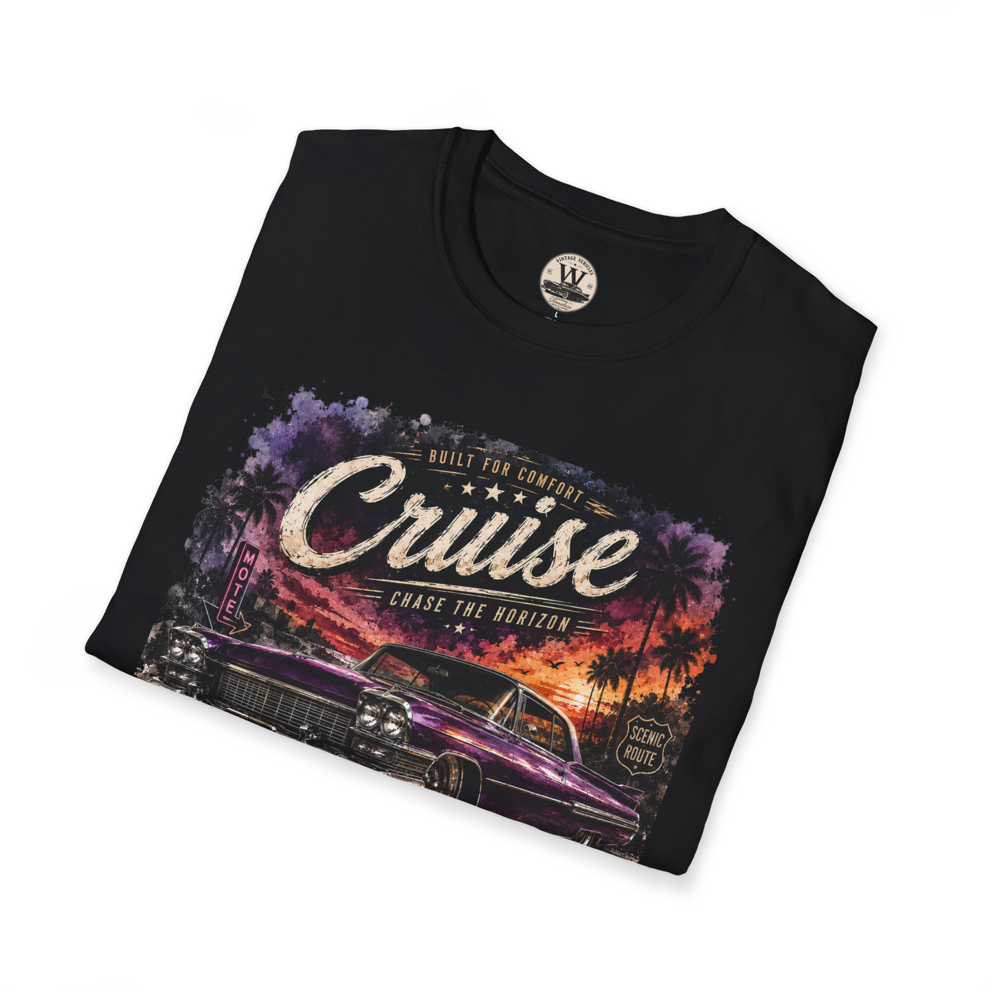 Cruise – Built for Comfort Tee