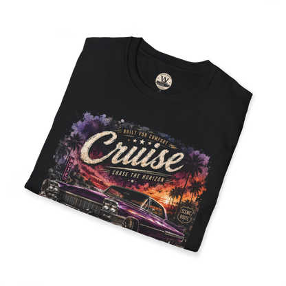 Cruise – Built for Comfort Tee