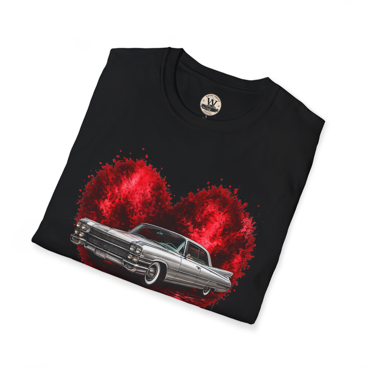 Heart for the Road Tee