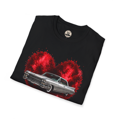 Heart for the Road Tee