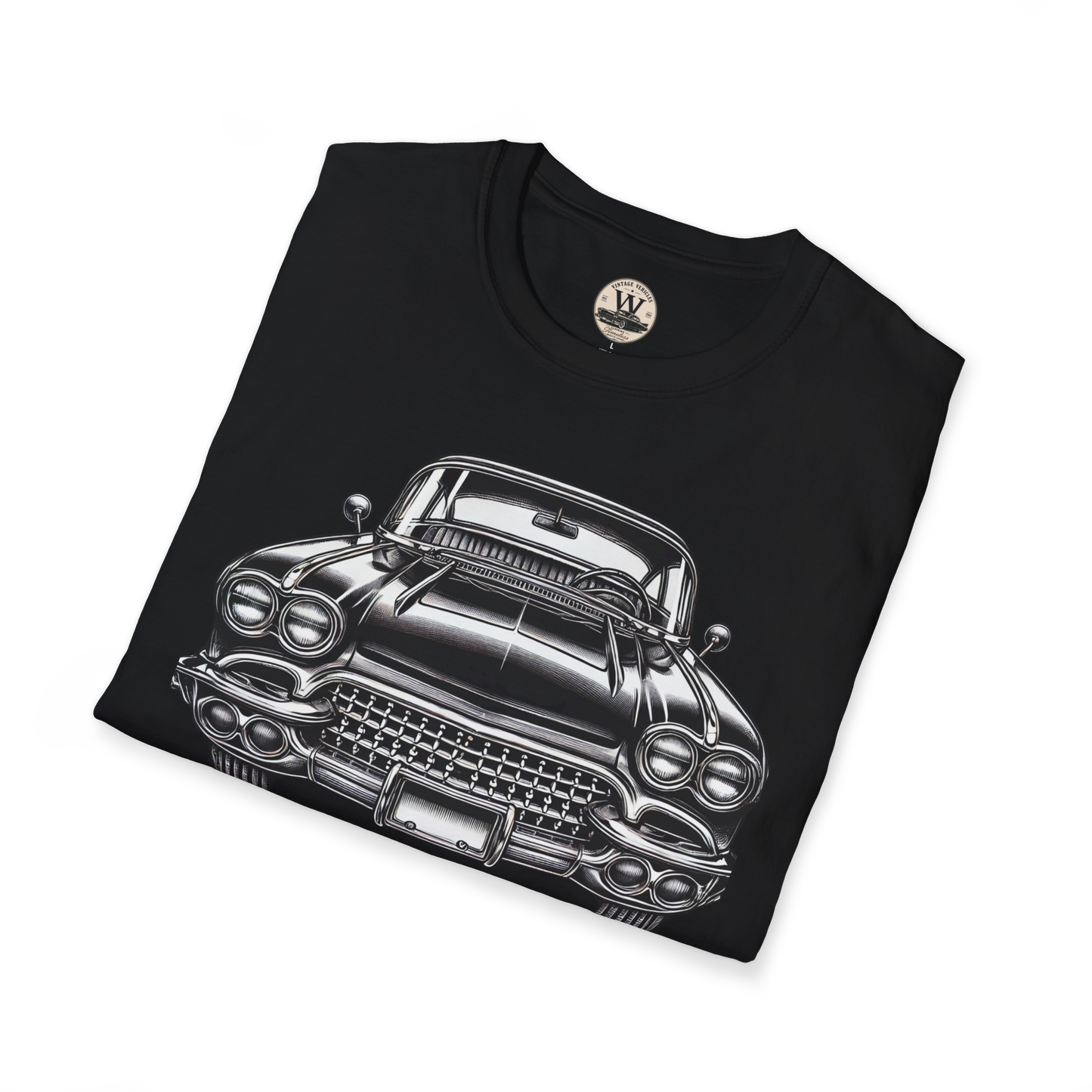 Chrome Icon Tee