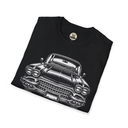 Chrome Icon Tee
