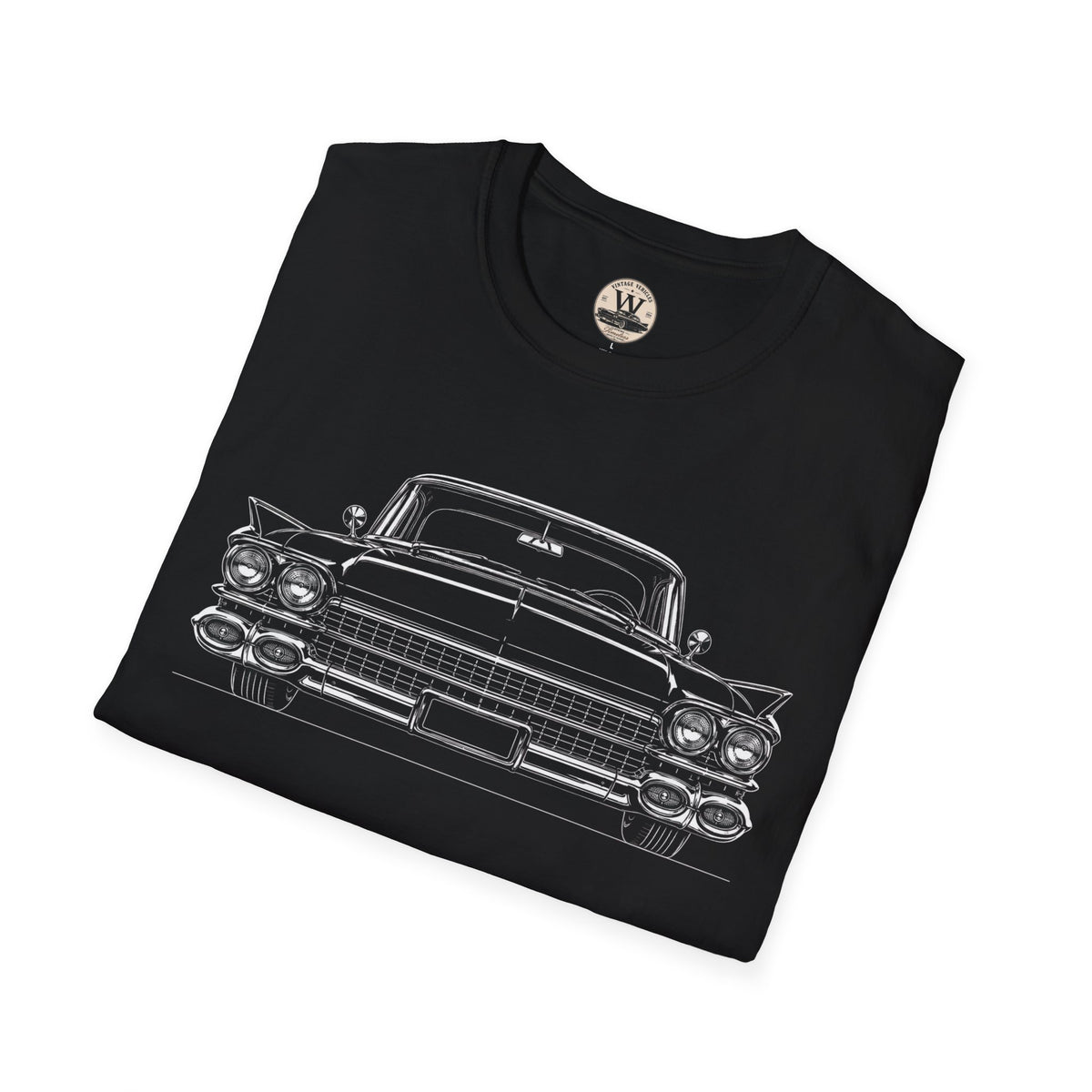 Chrome Outline Classic T-Shirt