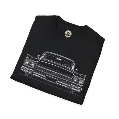 Chrome Outline Classic T-Shirt