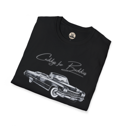 Caddys for Baddies Tee