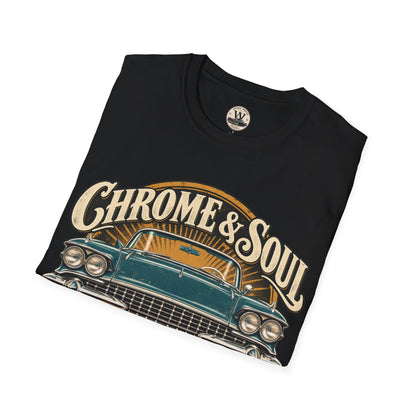 Chrome & Soul T-shirt