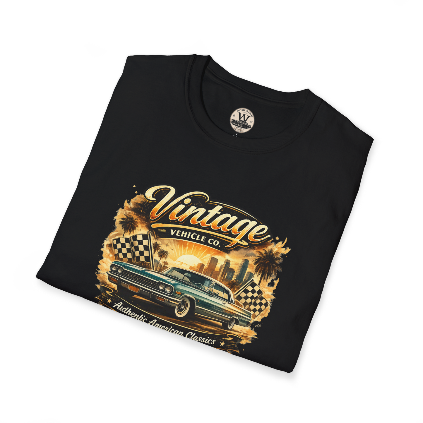 Authentic American Classics Tee