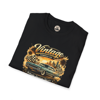 Authentic American Classics Tee