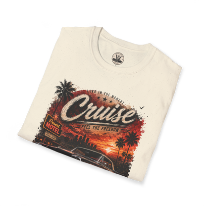 Cruise – Vintage Cruiser Tee